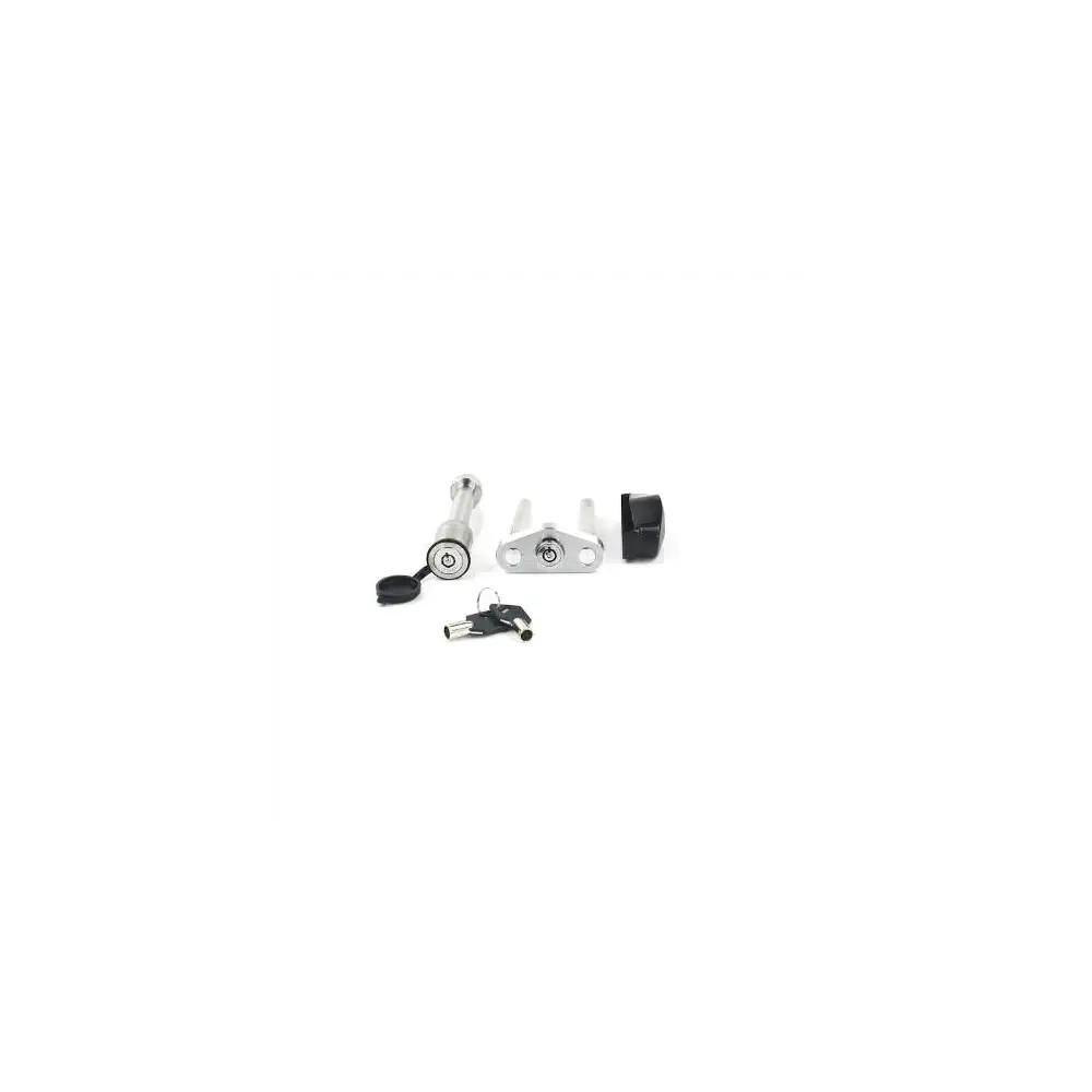 Dual Pin Lock Plate Key Assembly - Keyed Alike - WEIWS06